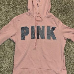 Pink Sweatshirt size:xs